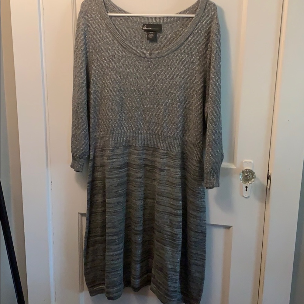 Sweater Dress